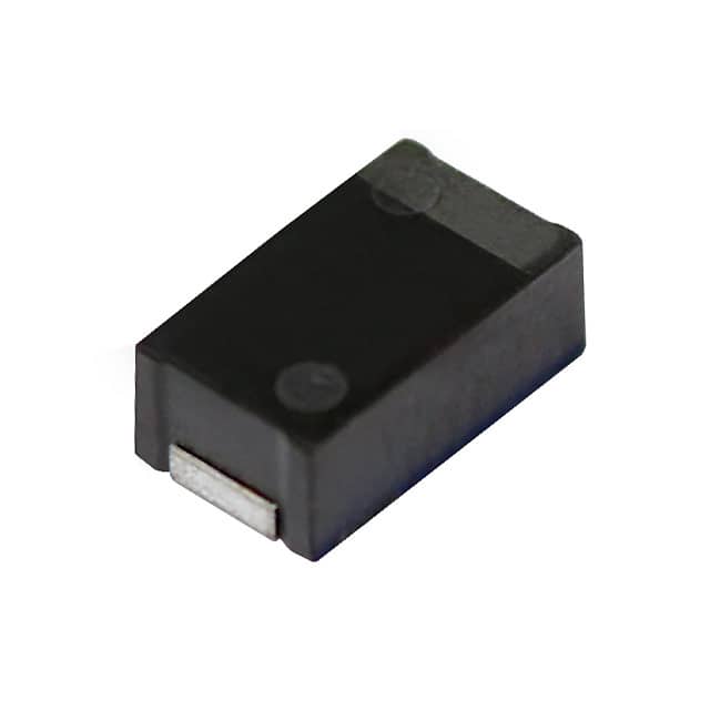ECG-SY0G471R Panasonic Electronic Components  Aluminum - Polymer Capacitors